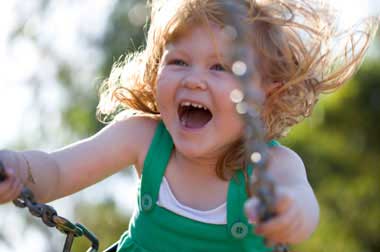 Young Child with Autistic Spectrum Disorder